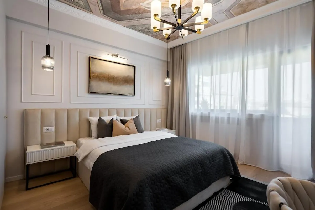 Luxurious 2Br Apartment - City Center Bucharest Romania