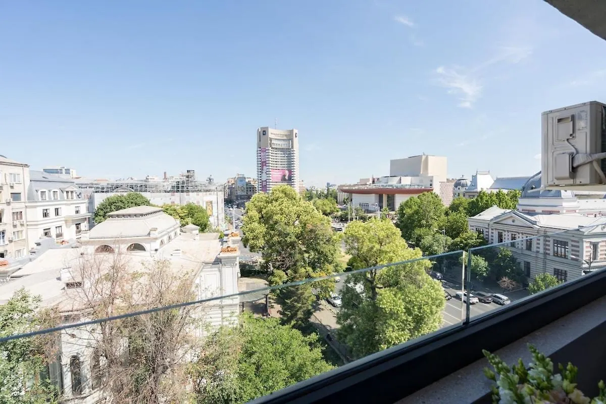 Luxurious 2Br Apartment - City Center Bucharest Romania