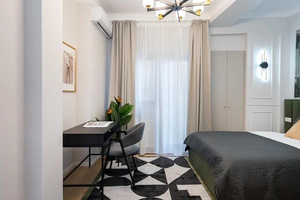 Luxurious 2Br Apartment - City Center Bucharest