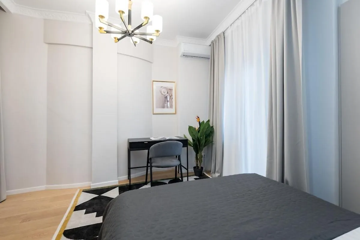 Luxurious 2Br Apartment - City Center Bucharest