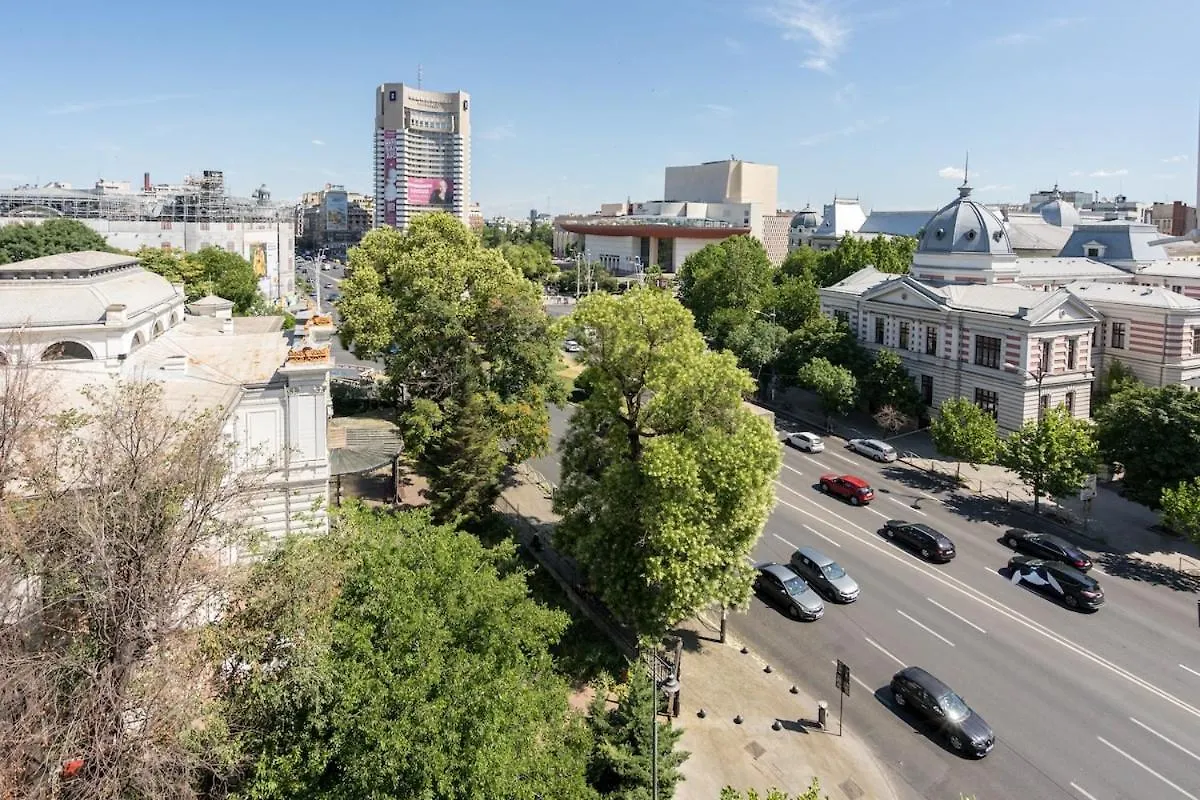 Luxurious 2Br Apartment - City Center Bucharest