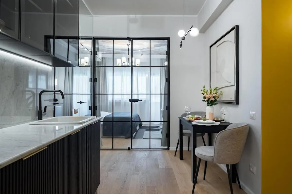 Luxurious 2Br Apartment - City Center Bucharest