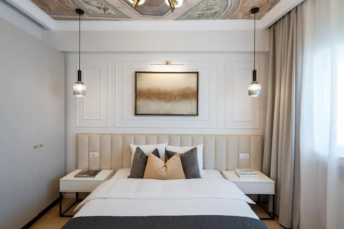 Luxurious 2Br Apartment - City Center Bucharest Romania