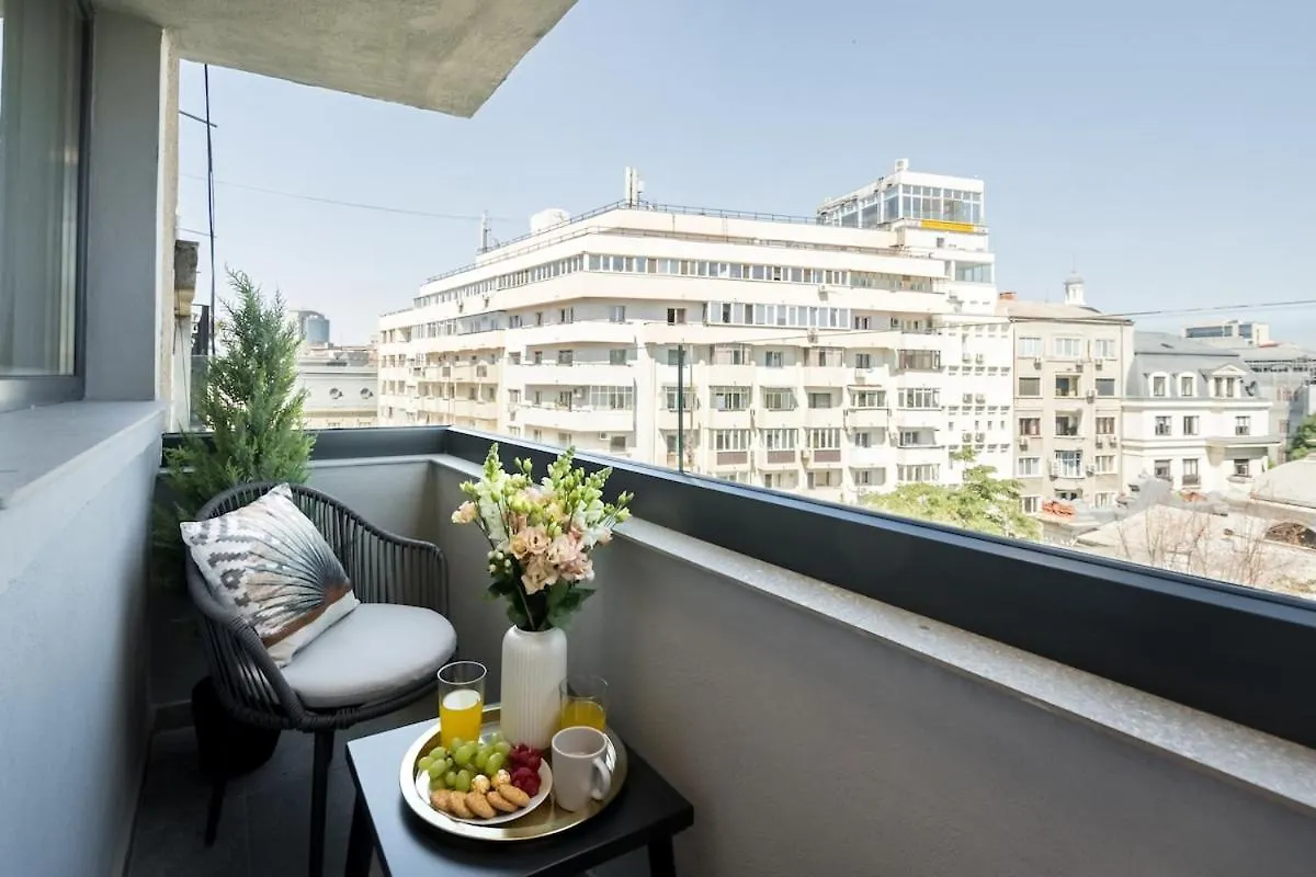 Luxurious 2Br Apartment - City Center Bucharest Romania