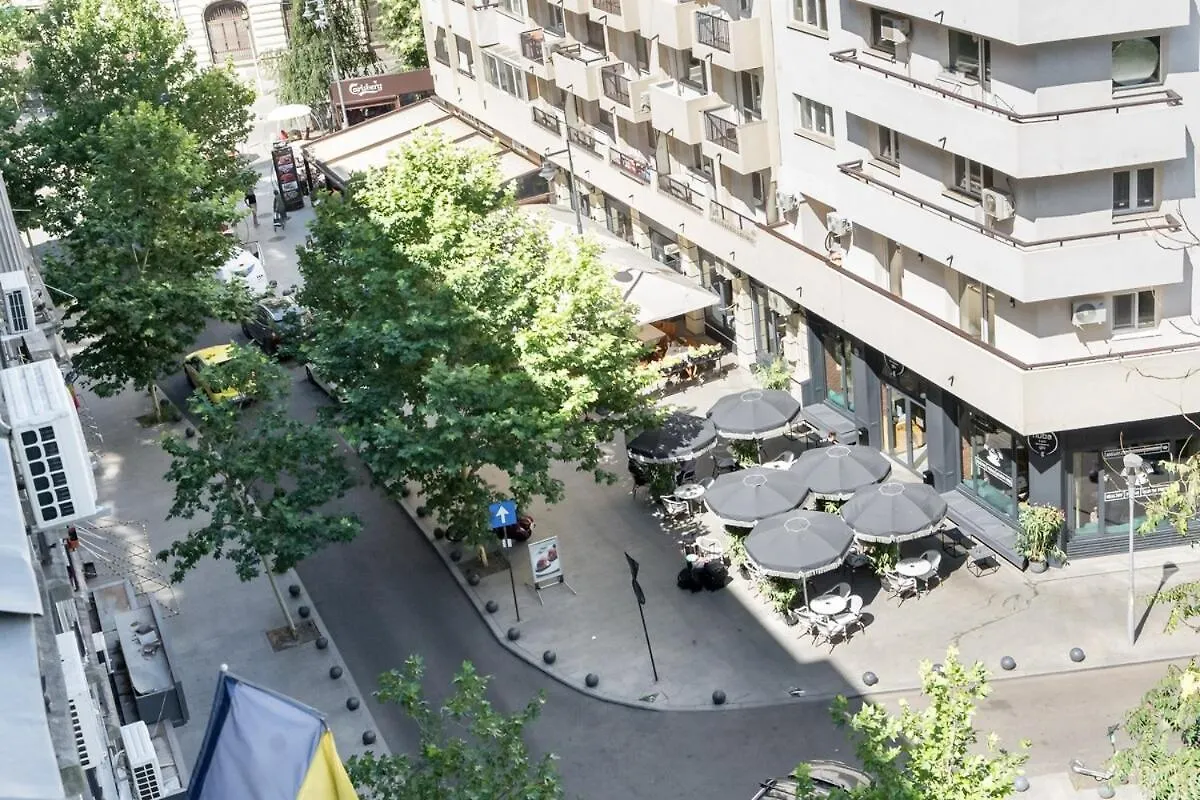 Luxurious 2Br Apartment - City Center Bucharest 0*,