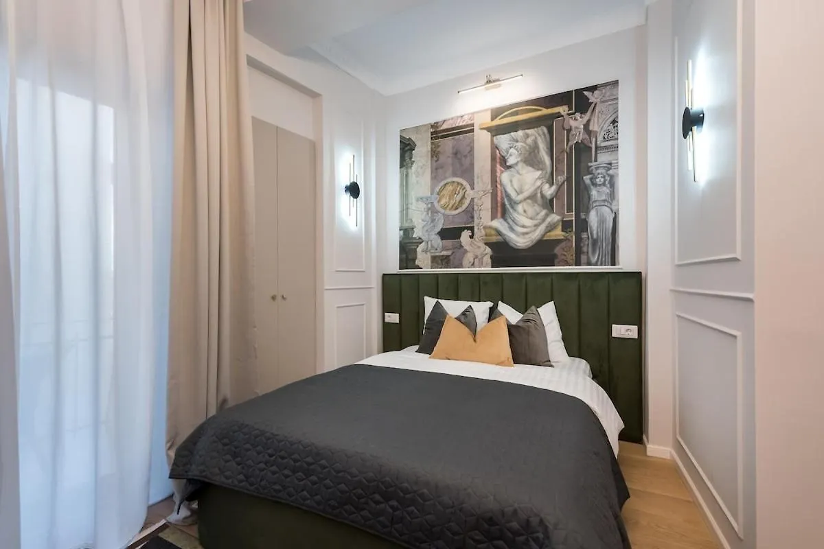 Luxurious 2Br Apartment - City Center Bucharest