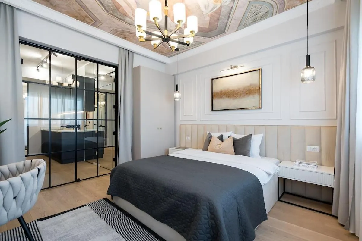 Luxurious 2Br Apartment - City Center Bucharest