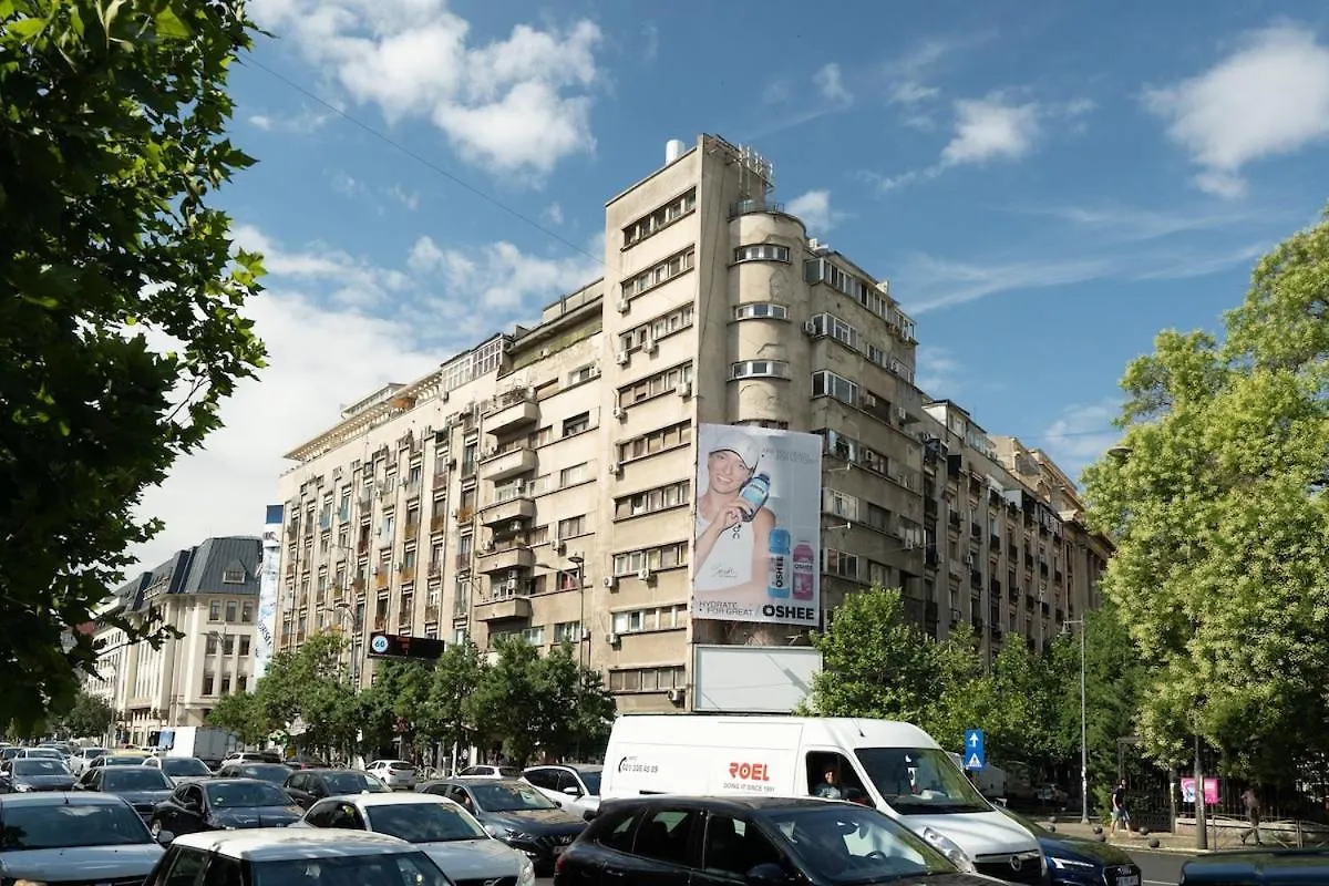 Luxurious 2Br Apartment - City Center Bucharest