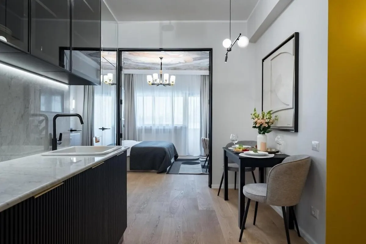Luxurious 2Br Apartment - City Center Bucharest 0*,  Romania