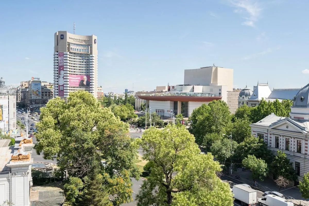 Luxurious 2Br Apartment - City Center Bucharest 0*,