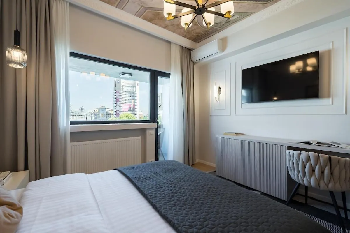 Luxurious 2Br Apartment - City Center Bucharest