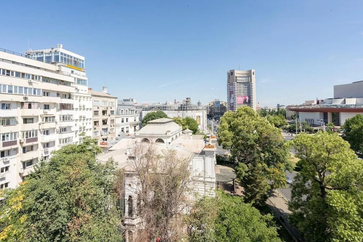 Luxurious 2Br Apartment - City Center Bucharest
