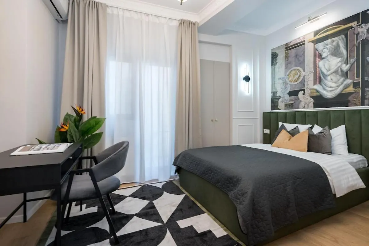 Luxurious 2Br Apartment - City Center Bucharest