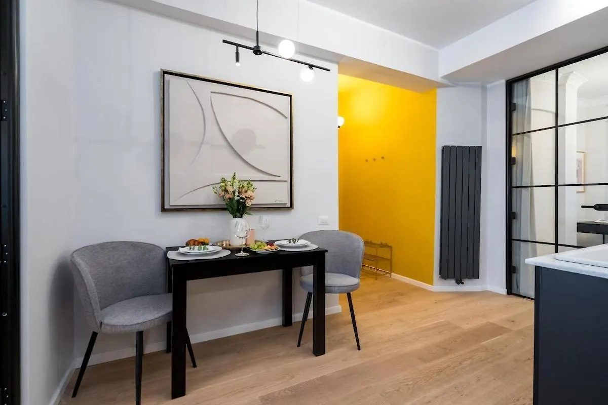 Luxurious 2Br Apartment - City Center Bucharest