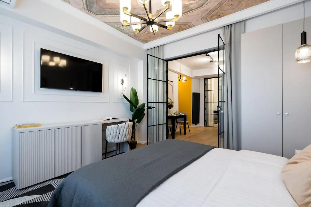 Luxurious 2Br Apartment - City Center Bucharest