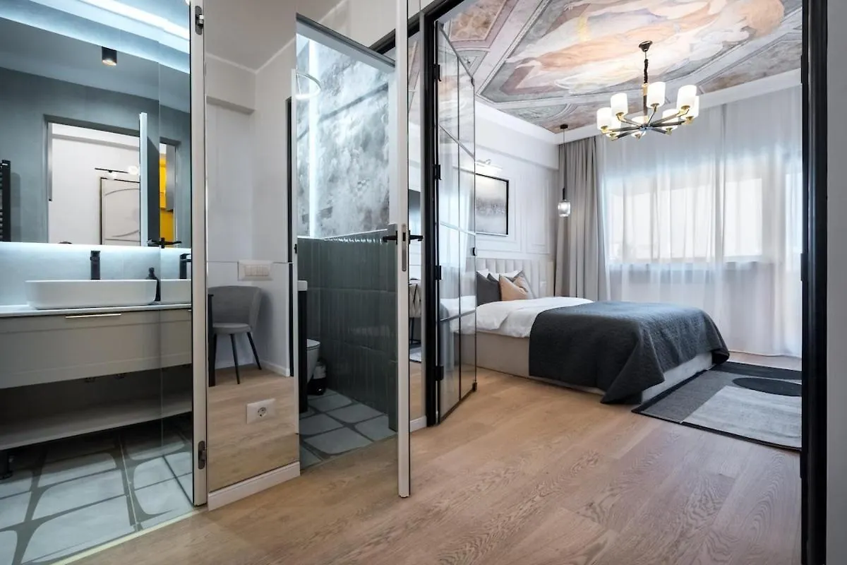 Luxurious 2Br Apartment - City Center Bucharest