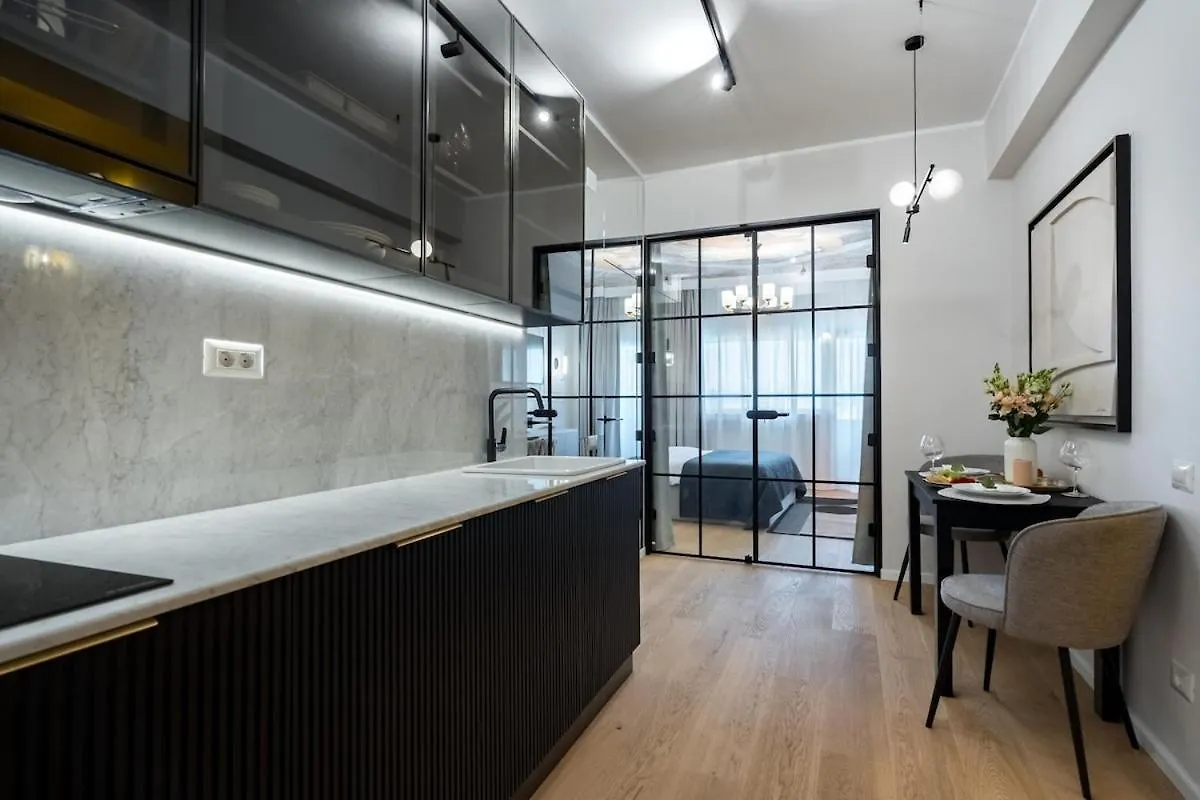 Luxurious 2Br Apartment - City Center Bucharest