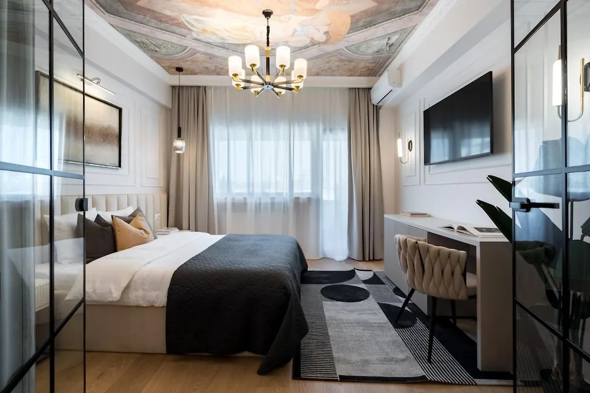 Luxurious 2Br Apartment - City Center Bucharest