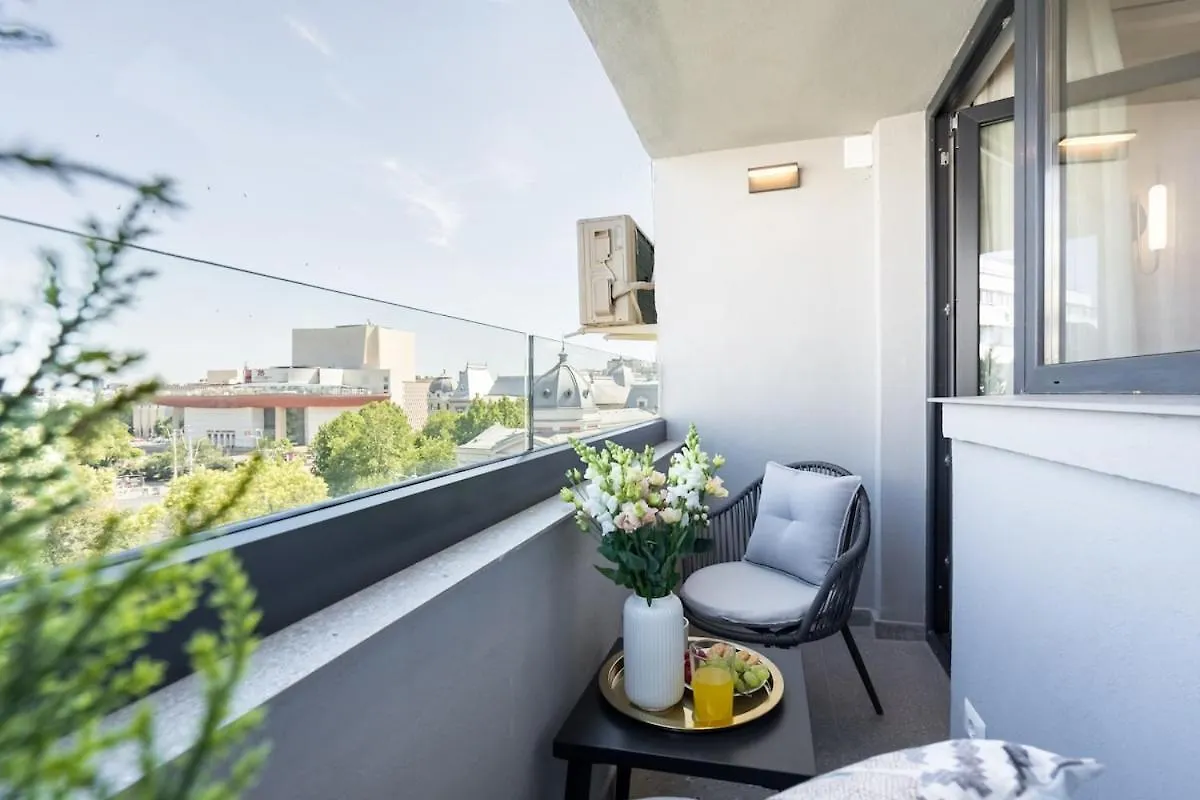 Luxurious 2Br Apartment - City Center Bucharest