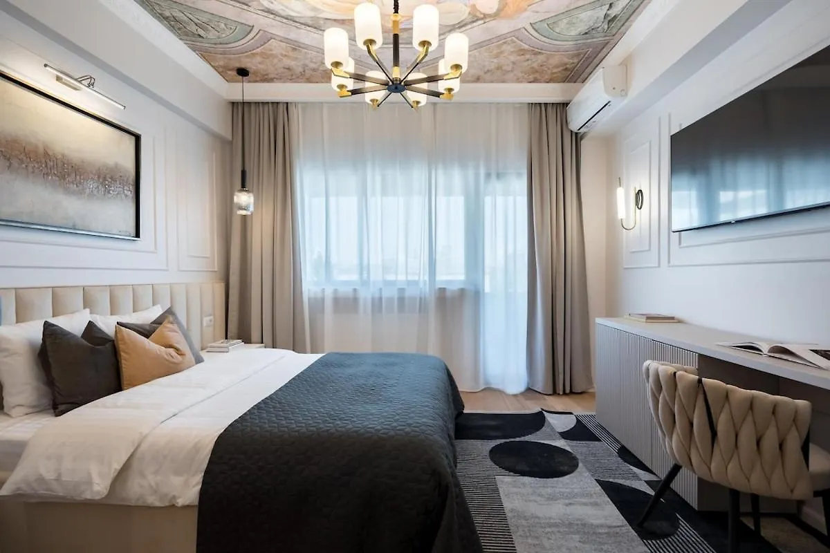 Luxurious 2Br Apartment - City Center Bucharest 0*,  Romania