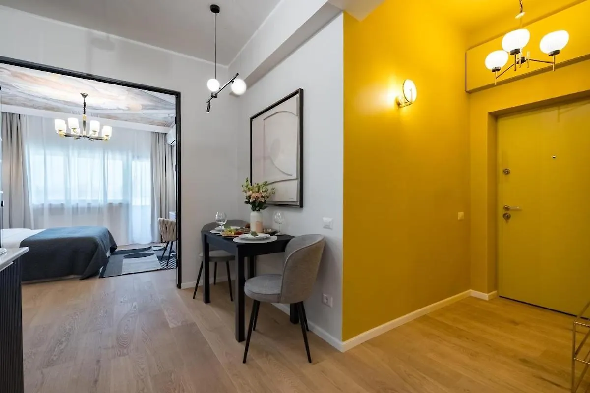 Luxurious 2Br Apartment - City Center Bucharest 0*,