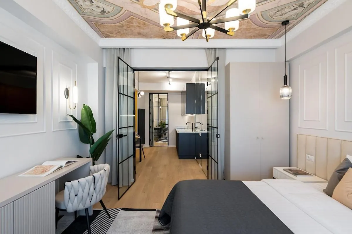 Luxurious 2Br Apartment - City Center Bucharest Romania