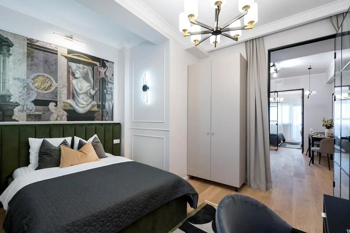 Luxurious 2Br Apartment - City Center Bucharest